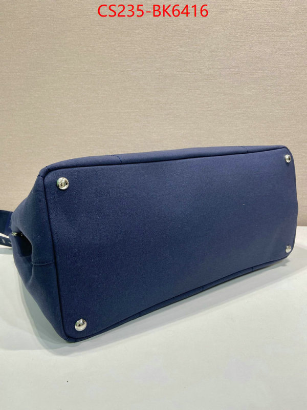 Prada Bags(TOP)-Handbag- best designer replica ID: BK6416 $: 235USD,