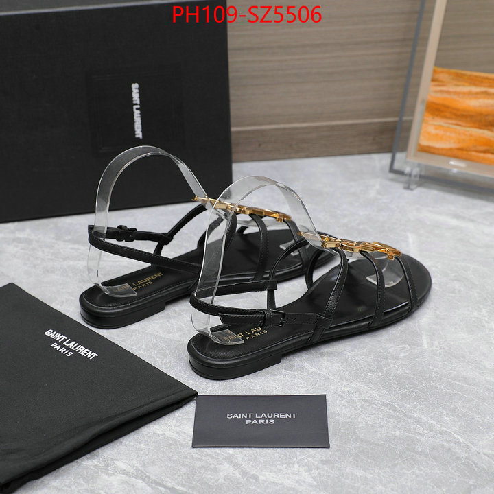 Women Shoes-YSL for sale cheap now ID: SZ5506 $: 109USD