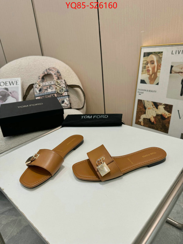Women Shoes-Tom Ford aaaaa class replica ID: SZ6160 $: 85USD