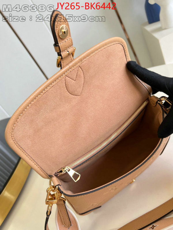 LV Bags(TOP)-Pochette MTis- high quality aaaaa replica ID: BK6442 $: 265USD,