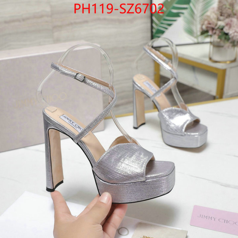 Women Shoes-Jimmy Choo aaaaa ID: SZ6702 $: 119USD