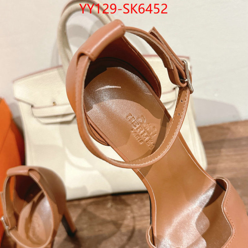 Women Shoes-Hermes replica for cheap ID: SK6452 $: 129USD