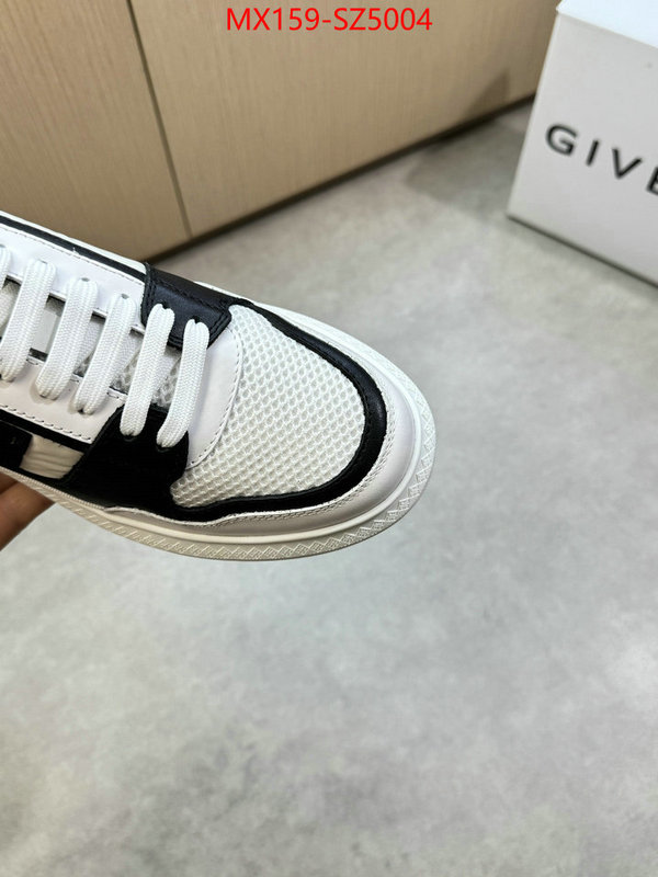 Men shoes-Givenchy what 1:1 replica ID: SZ5004 $: 159USD