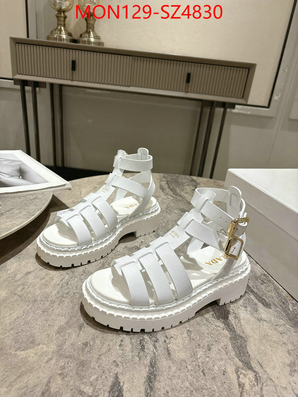 Women Shoes-Prada the best designer ID: SZ4830 $: 129USD