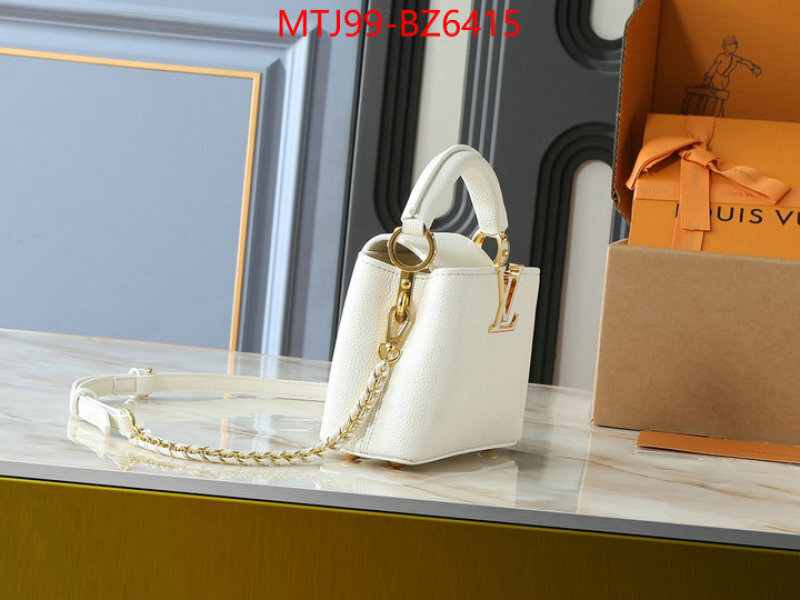 LV Bags(4A)-Handbag Collection- replica online ID: BZ6415 $: 99USD,