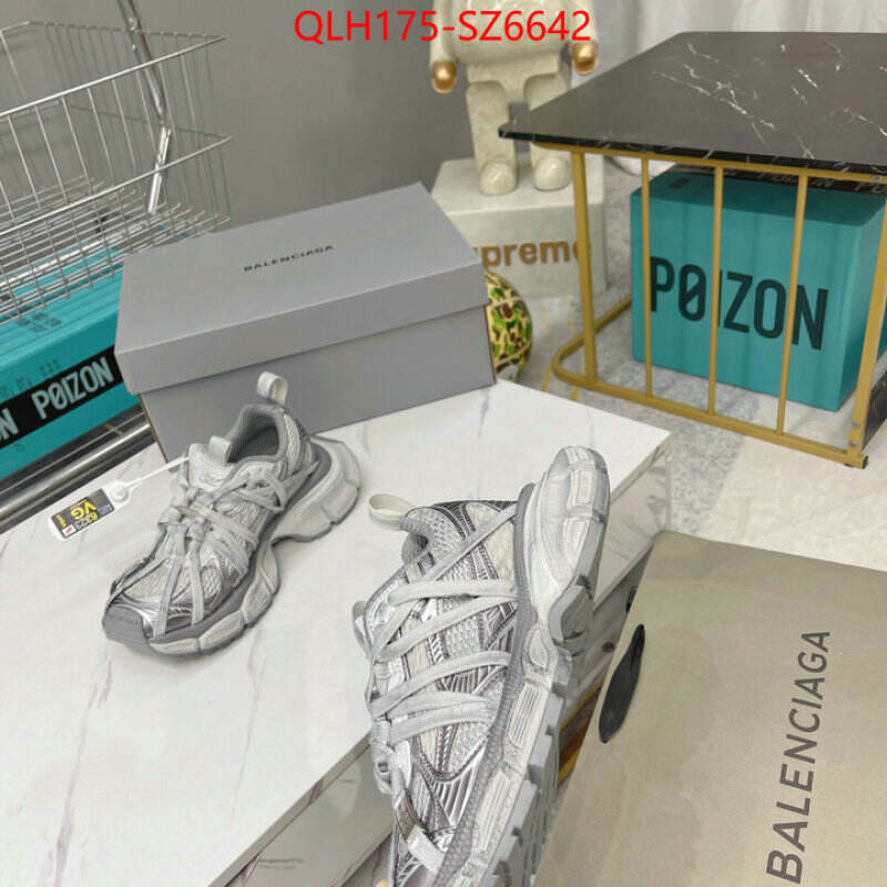Women Shoes-Balenciaga what best designer replicas ID: SZ6642 $: 175USD