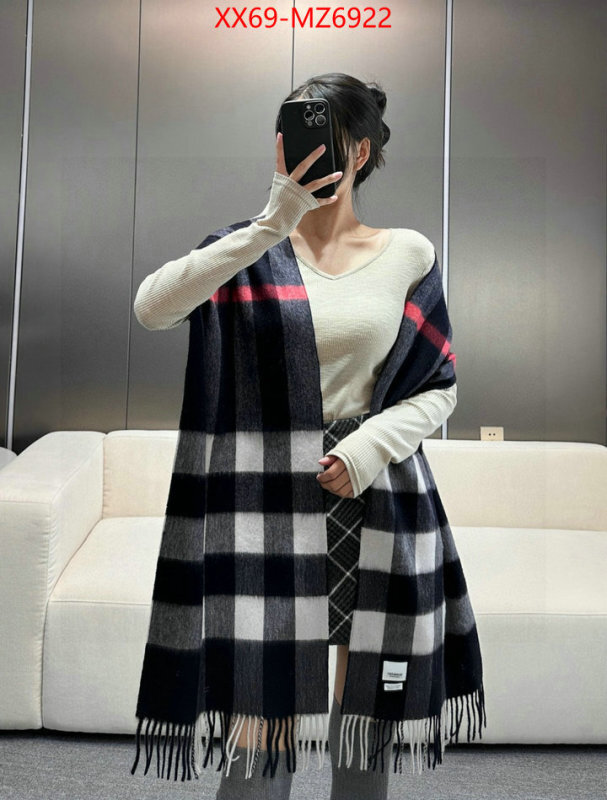 Scarf-Burberry customize best quality replica ID: MZ6922 $: 69USD