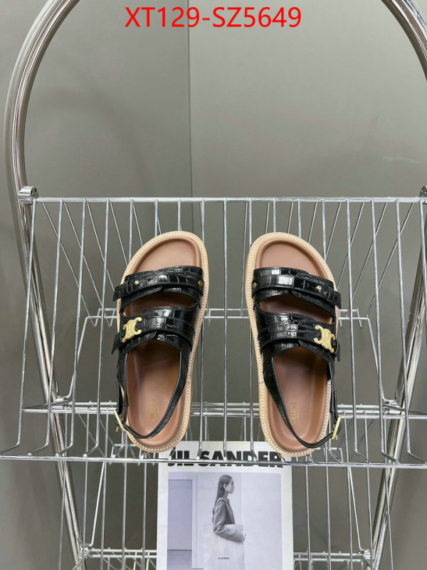 Women Shoes-CELINE replica us ID: SZ5649 $: 109USD