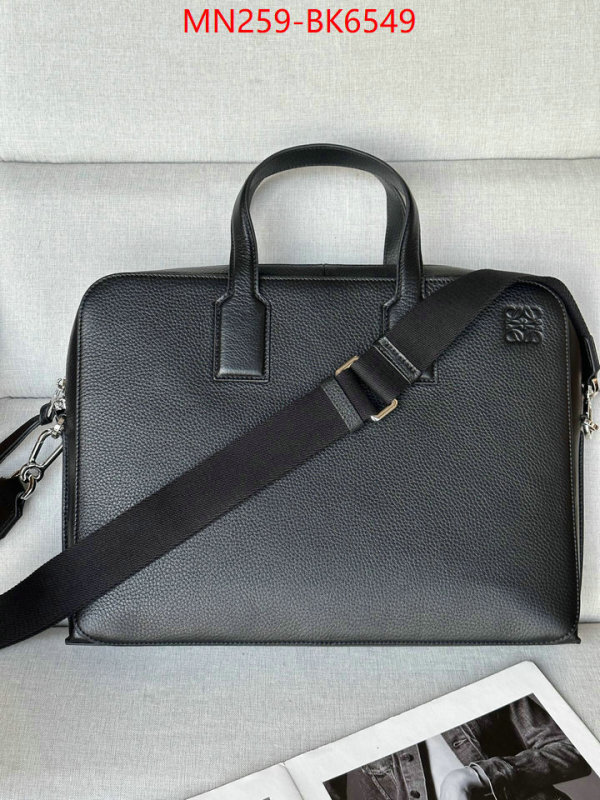 Loewe Bags(TOP)-Briefcase- luxury cheap ID: BK6549 $: 259USD,