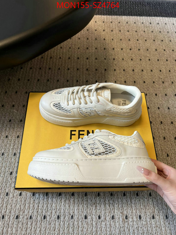 Women Shoes-Fendi for sale online ID: SZ4764 $: 155USD