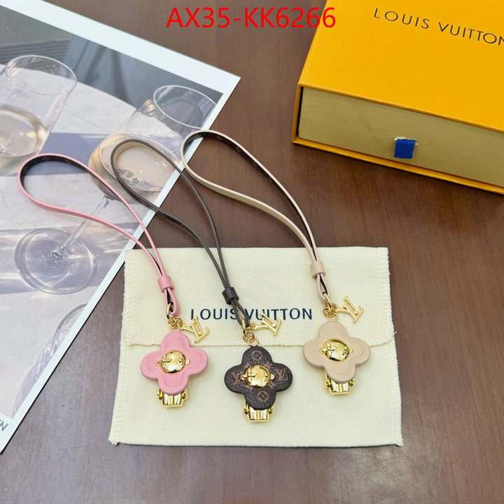 Key pendant-LV where can i find ID: KK6266 $: 35USD