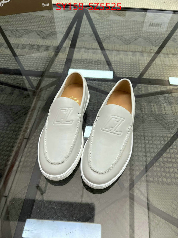 Men Shoes-Christian Louboutin where to find best ID: SZ5525 $: 159USD