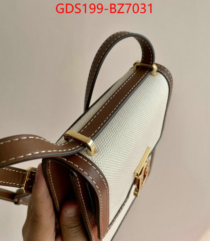 Burberry Bags(TOP)-Crossbody- high quality happy copy ID: BZ7031 $: 199USD,