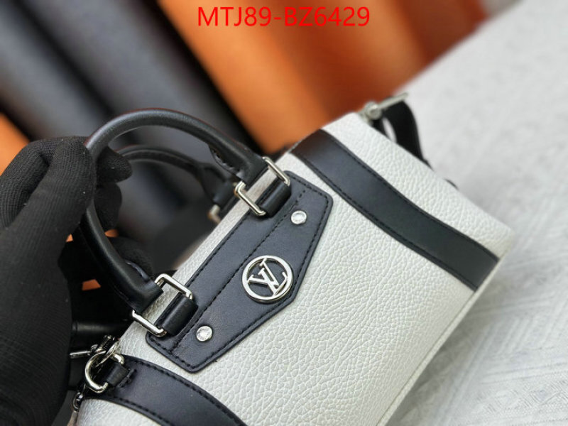 LV Bags(4A)-Handbag Collection- 2024 aaaaa replica 1st copy ID: BZ6429 $: 89USD,