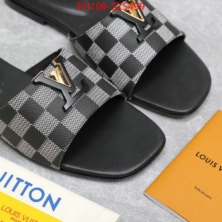 Women Shoes-LV aaaaa+ replica ID: SZ5499 $: 109USD