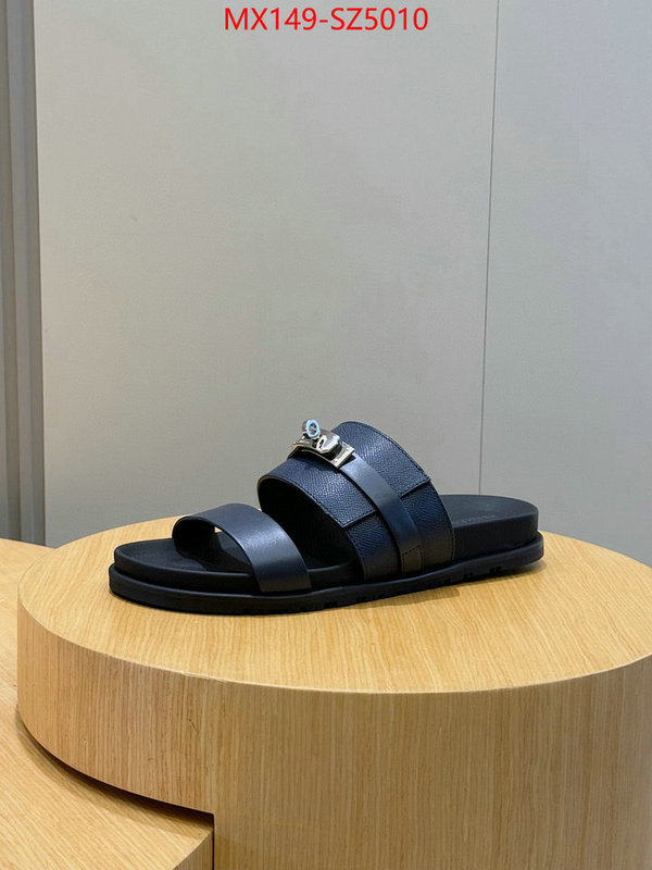Men Shoes-Hermes 1:1 ID: SZ5010 $: 149USD