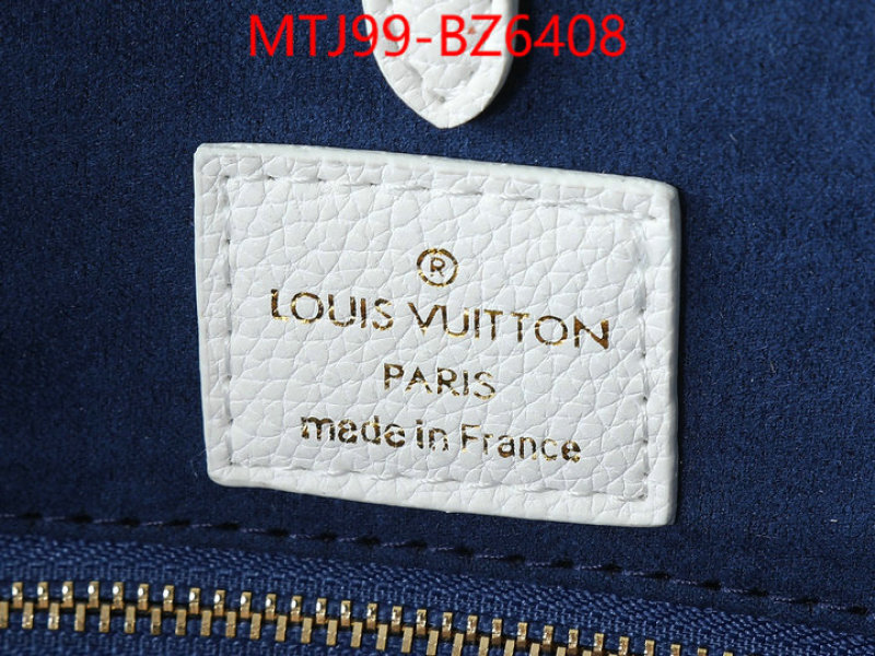 LV Bags(4A)-Handbag Collection- buy first copy replica ID: BZ6408 $: 99USD,