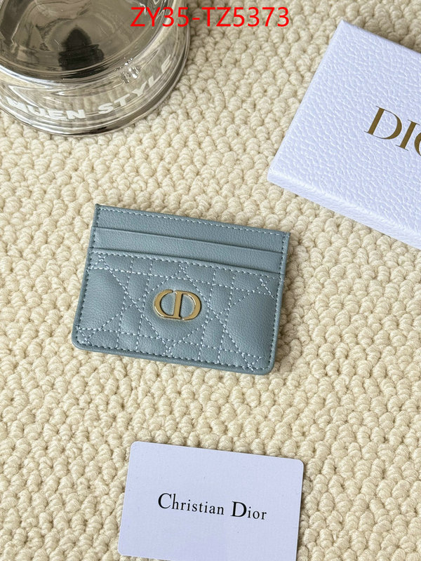 Dior Bags(4A)-Wallet- copy aaaaa ID: TZ5373 $: 35USD,