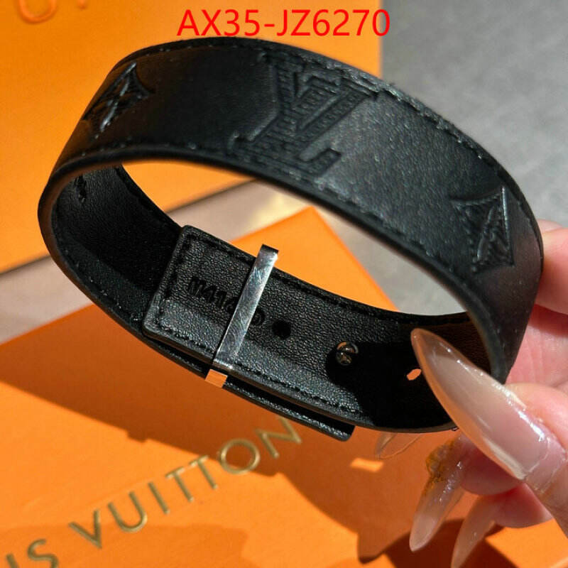 Jewelry-LV the highest quality fake ID: JZ6270 $: 35USD