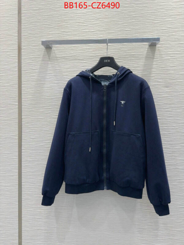 Clothing-Dior 1:1 clone ID: CZ6490 $: 165USD