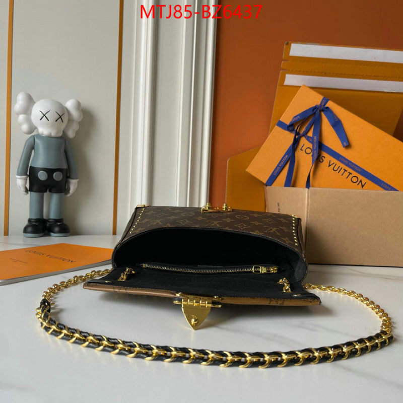 LV Bags(4A)-Pochette MTis Bag- where can i buy the best 1:1 original ID: BZ6437 $: 85USD,