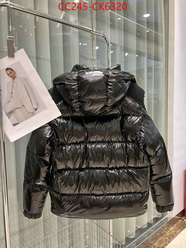 Down jacket Men-Moncler high quality replica ID: CK6320 $: 245USD
