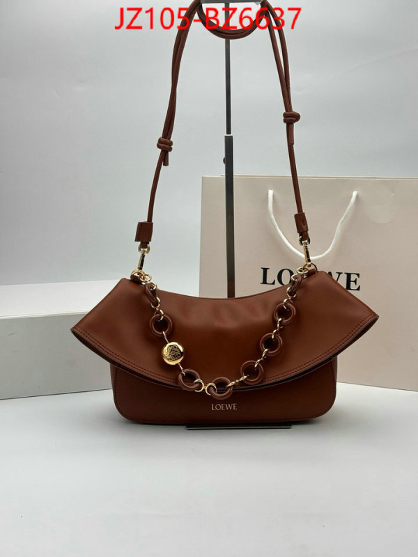 Loewe Bags(4A)-Crossbody- designer wholesale replica ID: BZ6637 $: 105USD,