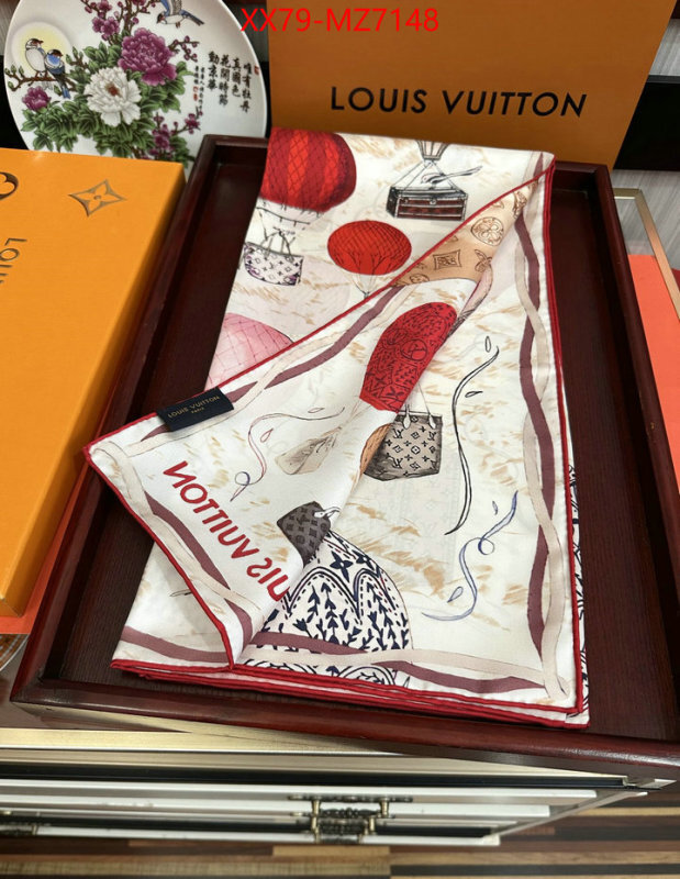 Scarf-LV high-end designer ID: MZ7148 $: 79USD