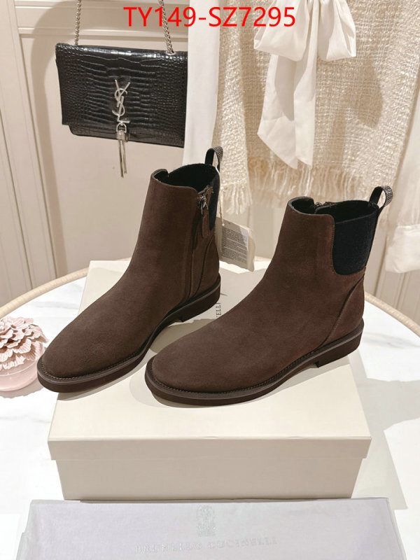 Women Shoes-Boots where could you find a great quality designer ID: SZ7295 $: 149USD