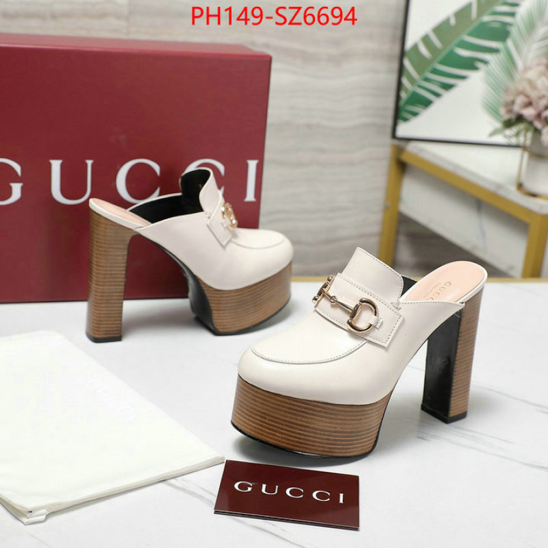 Women Shoes-Gucci top fake designer ID: SZ6694 $: 149USD-shoes yupoo Women Shoes-Gucci top fake designer ID: SZ6694 $: 149USD
