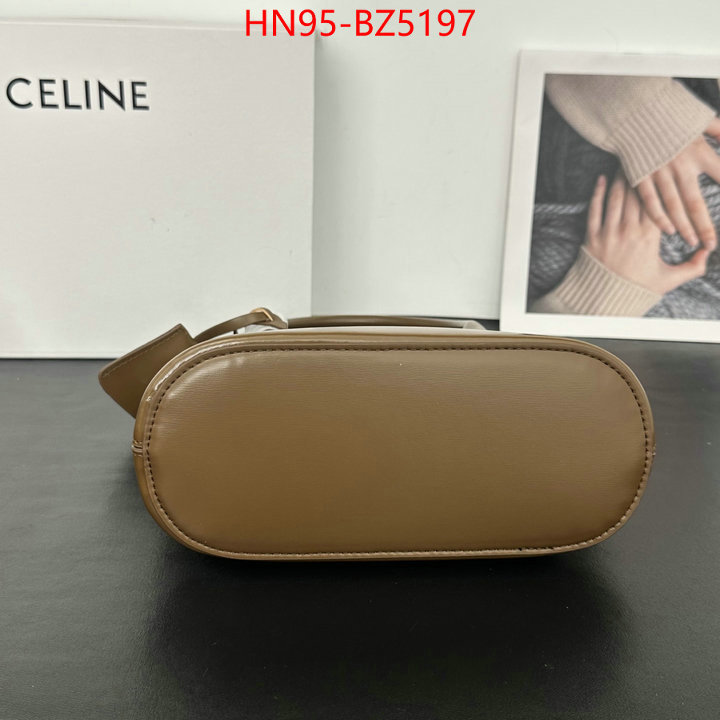 CELINE Bags(4A)-Crossbody- what's the best place to buy replica ID: BZ5197 $: 95USD,