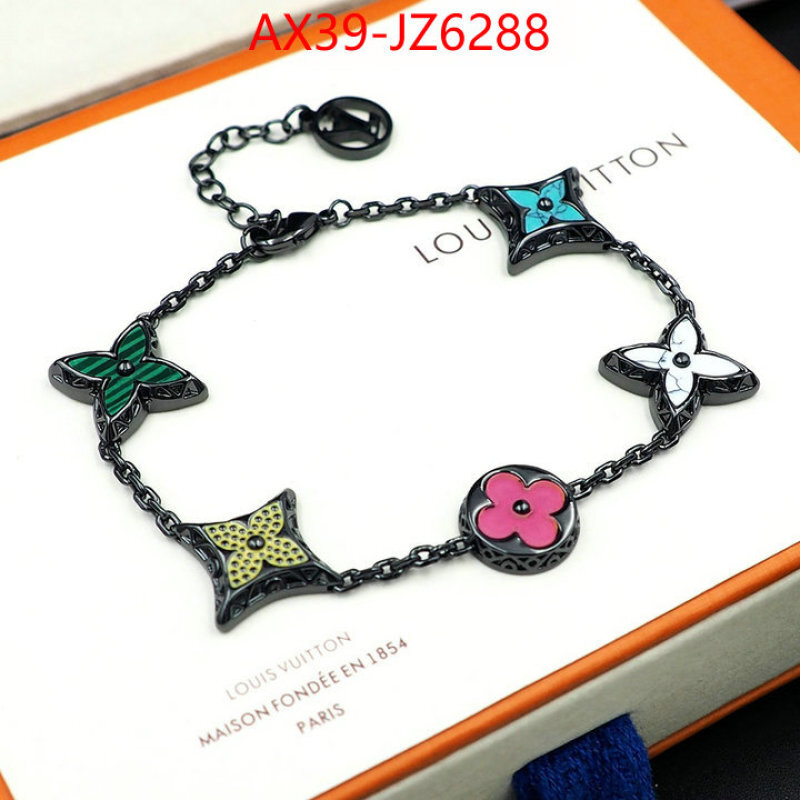 Jewelry-LV high quality online ID: JZ6288 $: 39USD