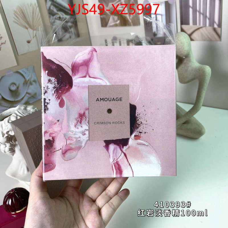 Perfume-Amouage 2024 luxury replicas ID: XZ5997 $: 49USD