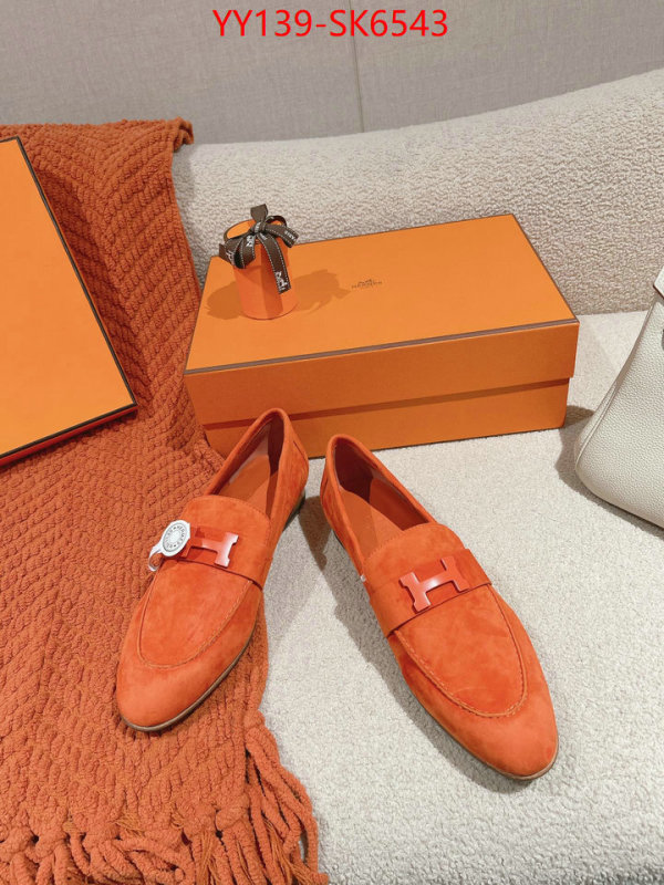 Women Shoes-Hermes counter quality ID: SK6543 $: 139USD