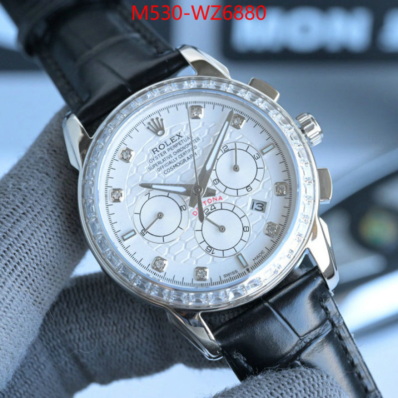 Watch(TOP)-Rolex best quality replica ID: WZ6880 $: 530USD