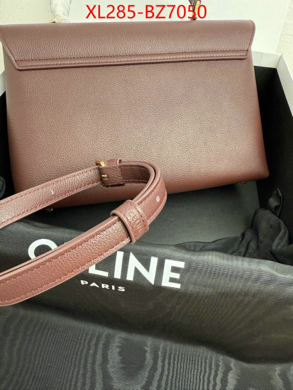 Celine Bags(TOP)-Triomphe Series where should i buy to receive ID: BZ7050