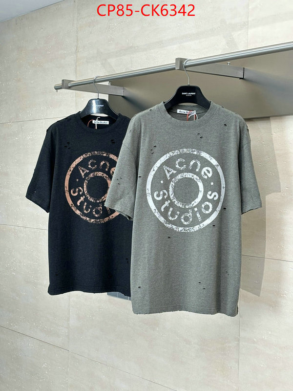 Clothing-Acne Studios where can you buy replica ID: CK6342 $: 85USD
