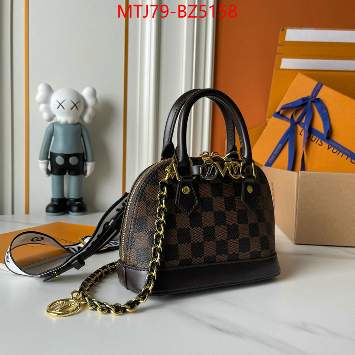 LV Bags(4A)-Alma- hot sale ID: BZ5158 $: 79USD,
