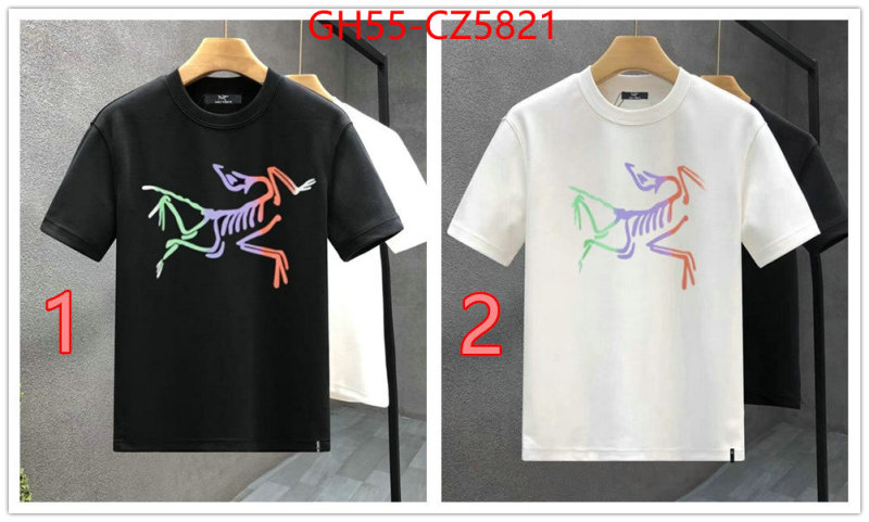 Clothing-ARCTERYX where to buy ID: CZ5821 $: 55USD