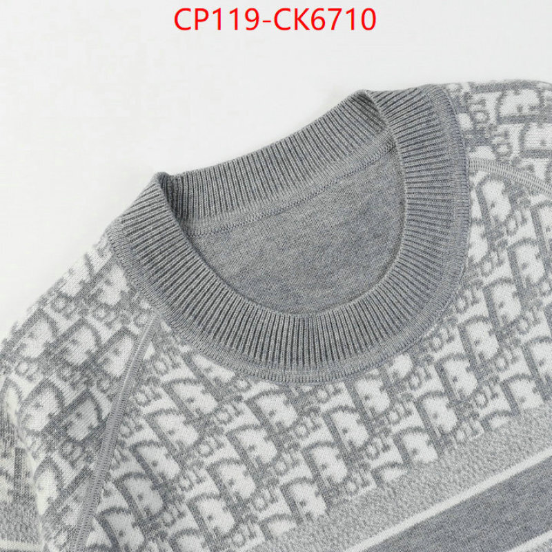 Clothing-Dior aaaaa replica ID: CK6710 $: 119USD
