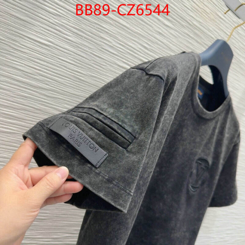 Clothing-LV wholesale 2024 replica ID: CZ6544 $: 89USD