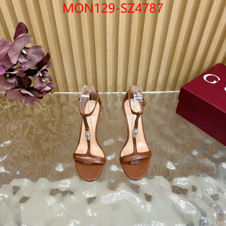 Women Shoes-Gucci 1:1 replica ID: SZ4787 $: 129USD-shoes yupoo Women Shoes-Gucci 1:1 replica ID: SZ4787 $: 129USD
