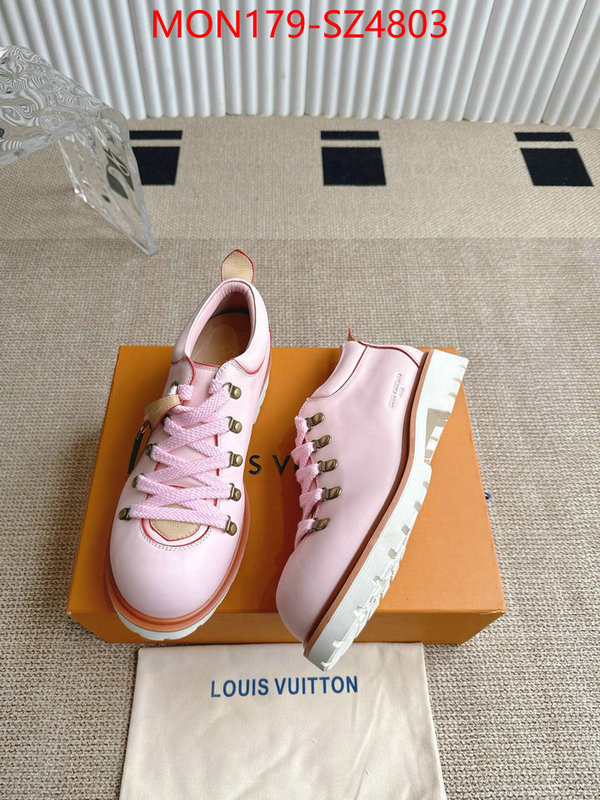 Women Shoes-LV best like ID: SZ4803 $: 179USD
