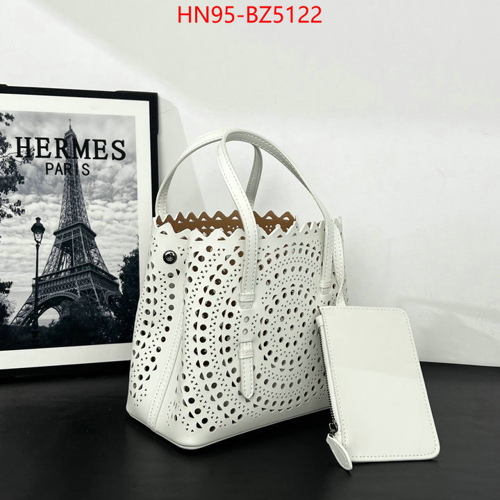 ALAIA Bags(4A)-Handbag- quality replica ID: BZ5122 $: 95USD,
