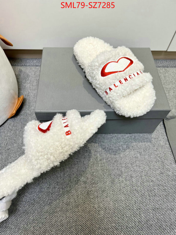 Women Shoes-Balenciaga fashion ID: SZ7285 $: 79USD