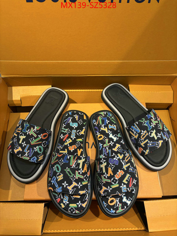 Men Shoes-LV is it illegal to buy ID: SZ5328 $: 139USD