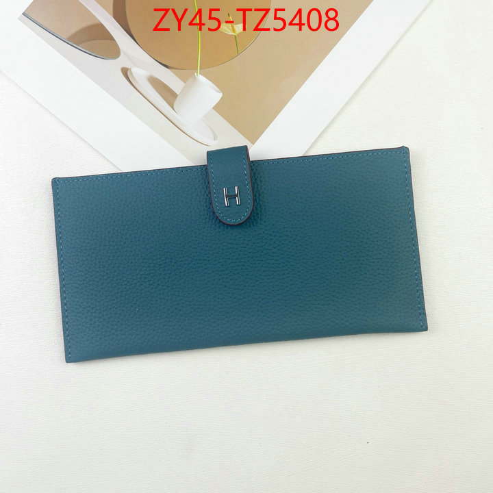 Hermes Bags(4A)-Wallet- outlet 1:1 replica ID: TZ5408 $: 45USD,