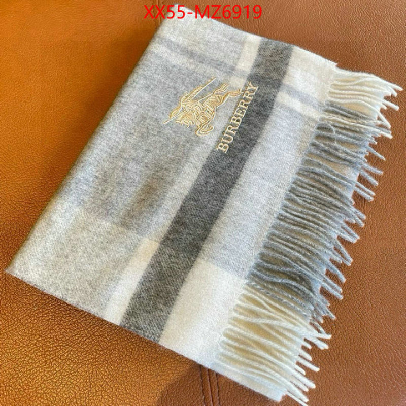Scarf-Burberry buy replica ID: MZ6919 $: 55USD