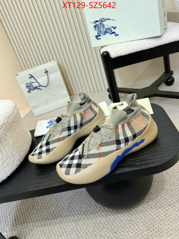 Men Shoes-Burberry online store ID: SZ5643 $: 129USD