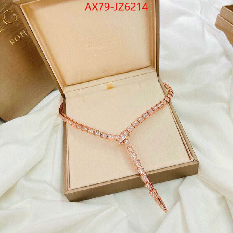Jewelry-BV buy replica ID: JZ6214 $: 79USD